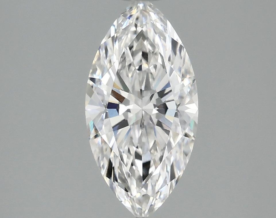 1.4 Carat Marquise Shaped Ideal Cut VVS2 IGI Certified Lab Grown Diamond