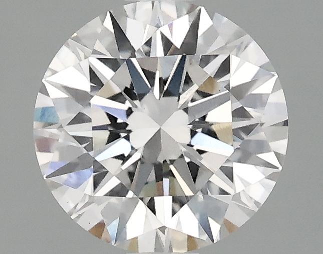 1.56 Carat Round Shaped Ideal Cut VS1 IGI Certified Lab Grown Diamond