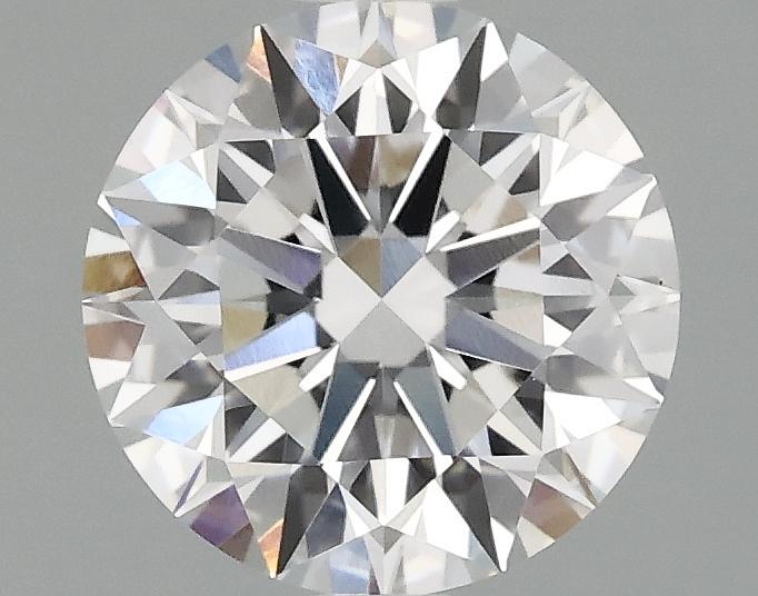 1.59 Carat Round Shaped Ideal Cut VS1 IGI Certified Lab Grown Diamond