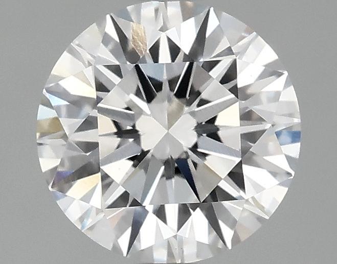 1.55 Carat Round Shaped Ideal Cut VS1 IGI Certified Lab Grown Diamond