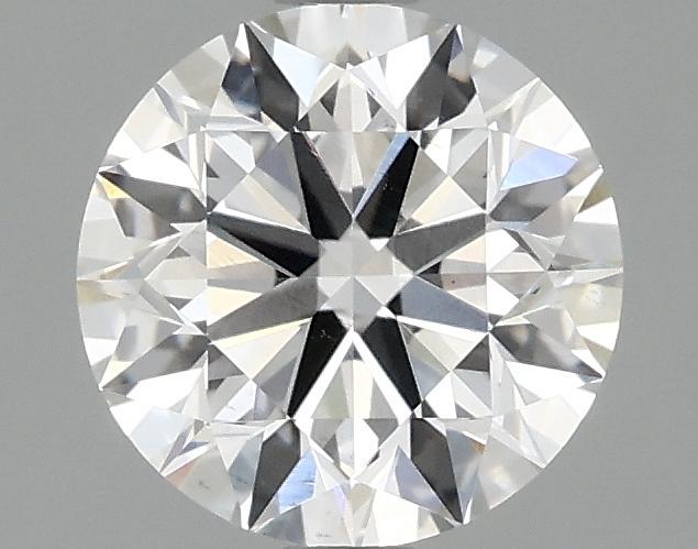 1.44 Carat Round Shaped Excellent Cut VS2 IGI Certified Lab Grown Diamond