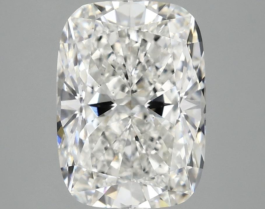 3.04 Carat Cushion Shaped Excellent Cut VS2 IGI Certified Lab Grown Diamond