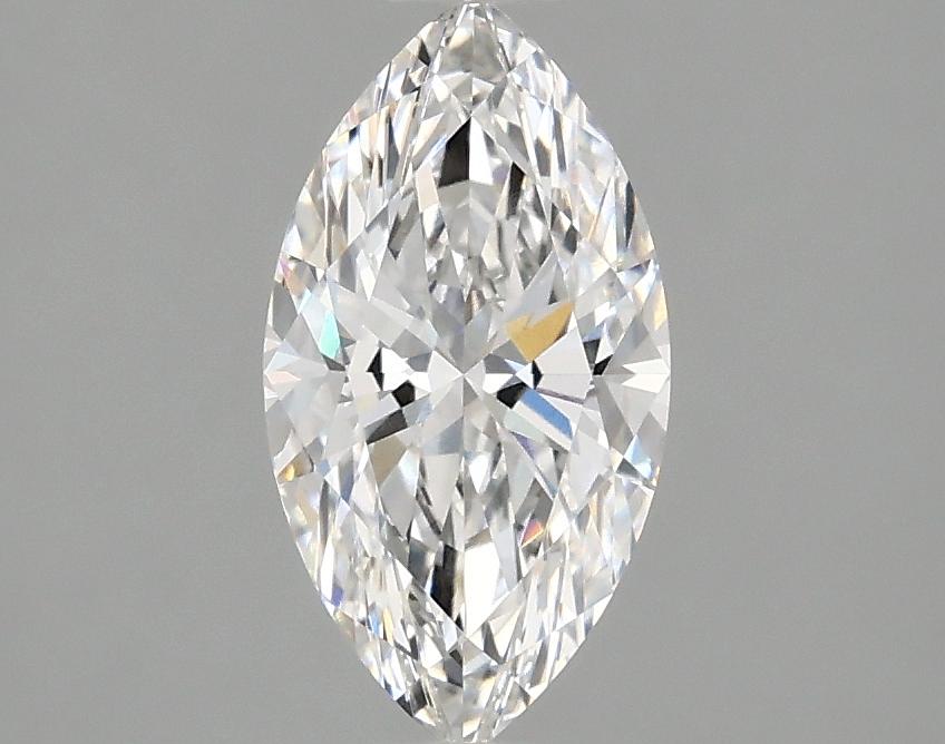 1.08 Carat Marquise Shaped Excellent Cut VS1 IGI Certified Lab Grown Diamond