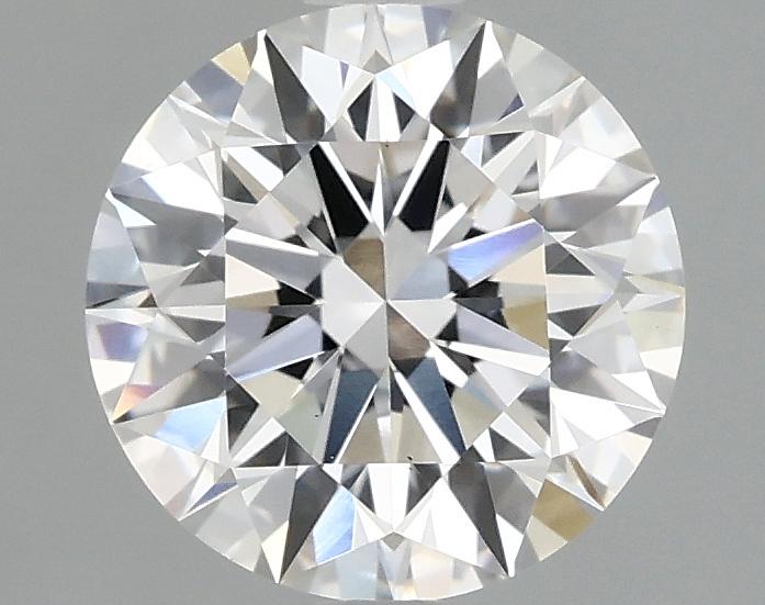 1.58 Carat Round Shaped Ideal Cut VS1 IGI Certified Lab Grown Diamond
