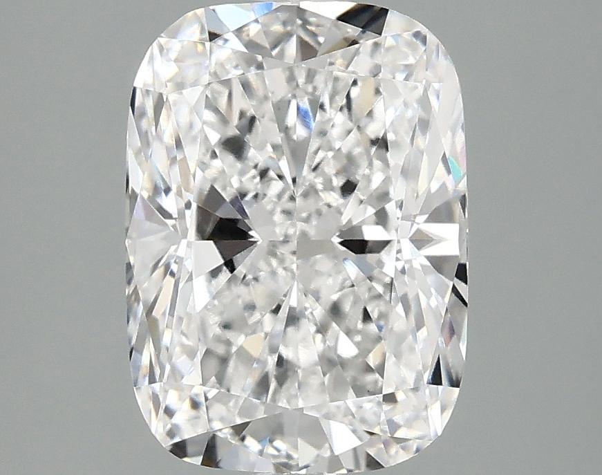 3.0 Carat Cushion Shaped Excellent Cut VVS2 IGI Certified Lab Grown Diamond