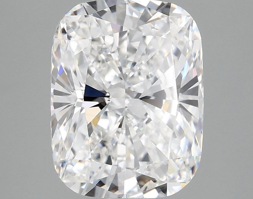 3.1 Carat Cushion Shaped Excellent Cut VVS2 IGI Certified Lab Grown Diamond