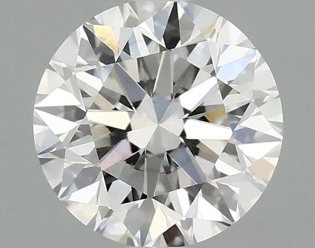 1.47 Carat Round Shaped Excellent Cut VS2 IGI Certified Lab Grown Diamond