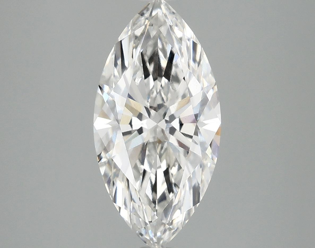 2.59 Carat Marquise Shaped Ideal Cut VS1 IGI Certified Lab Grown Diamond