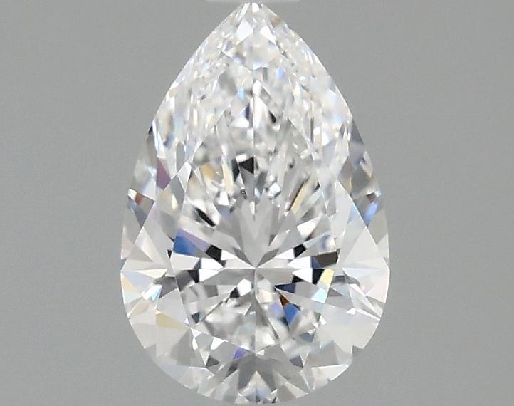 1.06 Carat Pear Shaped Excellent Cut VVS2 IGI Certified Lab Grown Diamond