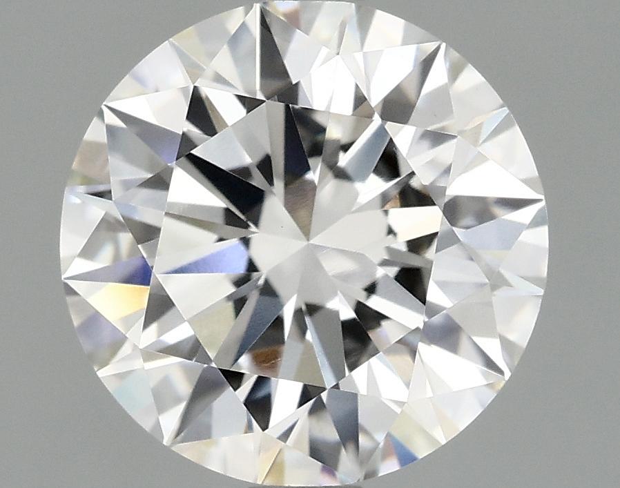 1.99 Carat Round Shaped Ideal Cut VVS2 IGI Certified Lab Grown Diamond