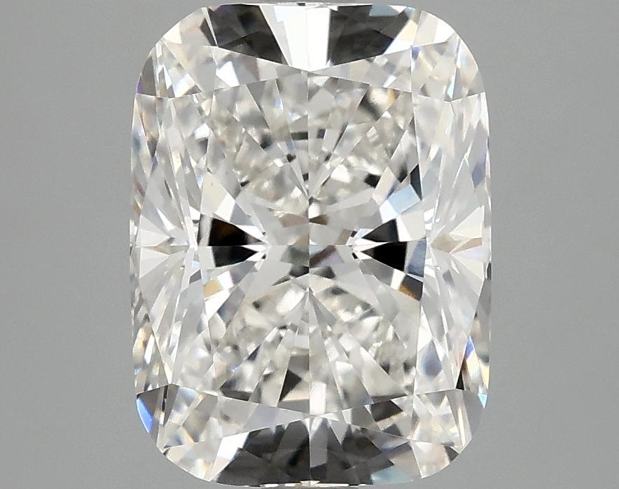 3.06 Carat Cushion Shaped Excellent Cut VVS2 IGI Certified Lab Grown Diamond