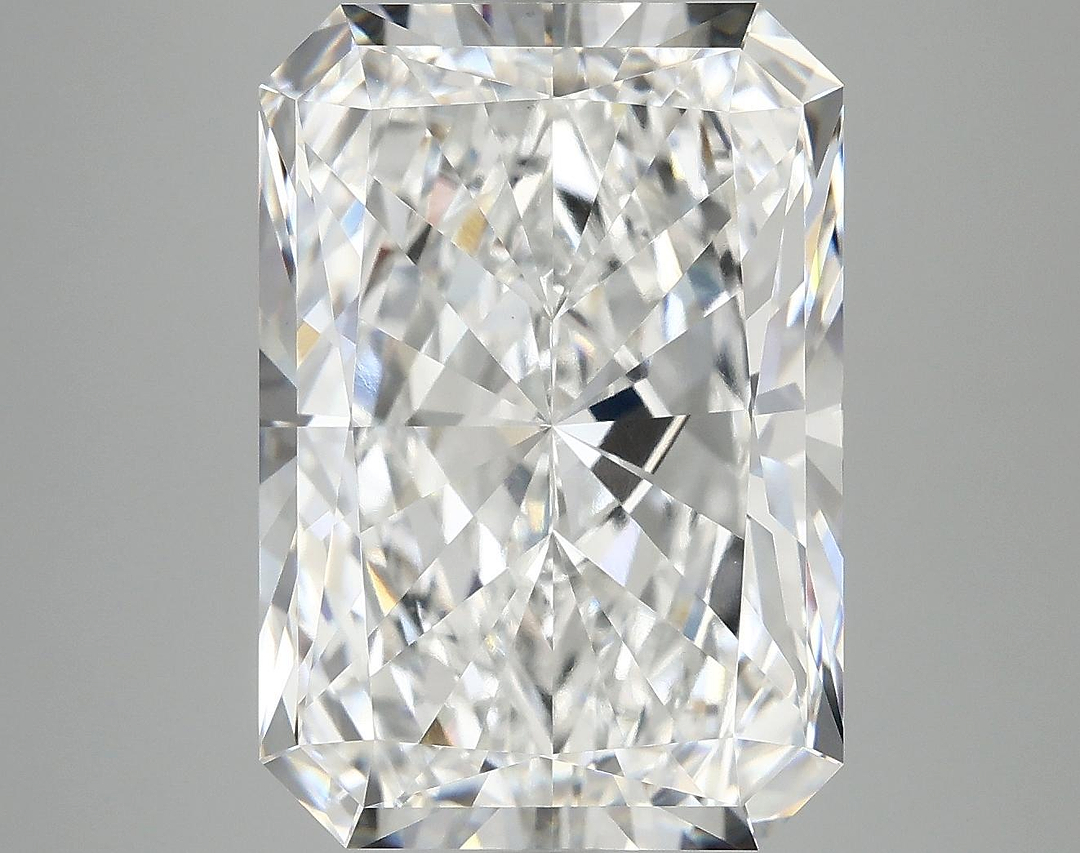 10.06 Carat Radiant Shaped Ideal Cut VS1 IGI Certified Lab Grown Diamond