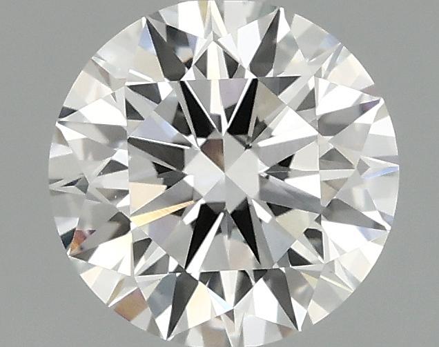 1.5 Carat Round Shaped Ideal Cut VVS2 IGI Certified Lab Grown Diamond