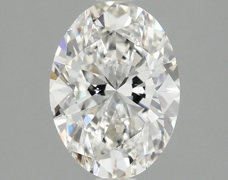 1.55 Carat Oval Shaped Excellent Cut VVS2 IGI Certified Lab Grown Diamond