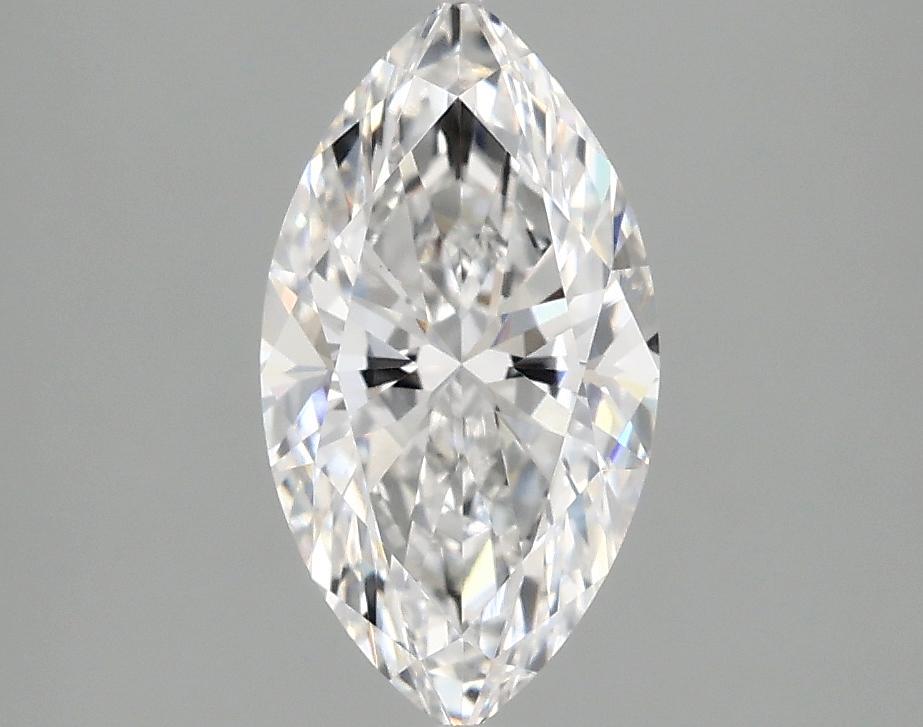 1.44 Carat Marquise Shaped Excellent Cut VS1 IGI Certified Lab Grown Diamond