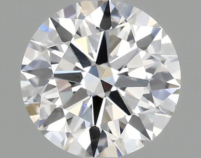 1.02 Carat Round Shaped Ideal Cut VS1 IGI Certified Lab Grown Diamond