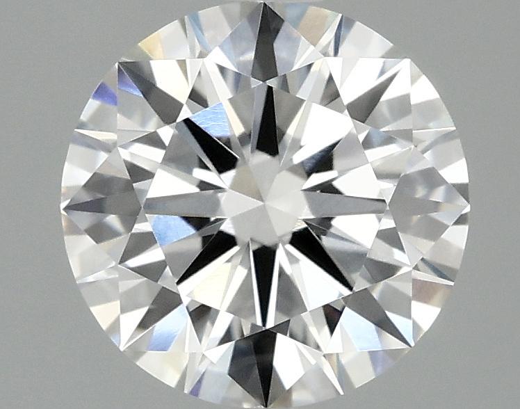 1.93 Carat Round Shaped Ideal Cut VVS2 IGI Certified Lab Grown Diamond