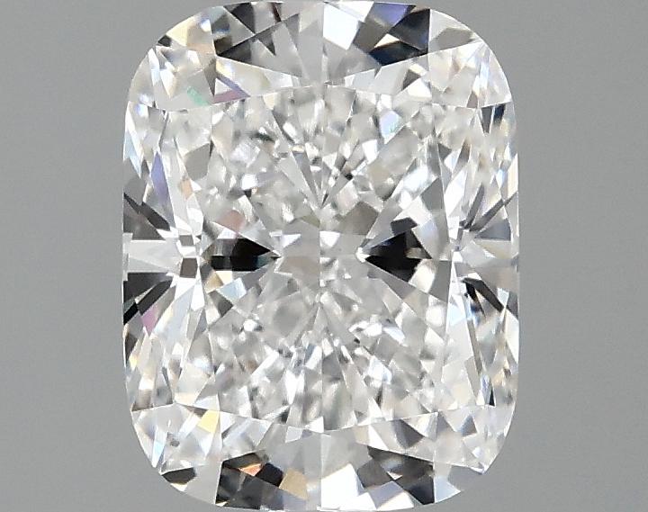 1.91 Carat Cushion Shaped Excellent Cut VVS2 IGI Certified Lab Grown Diamond