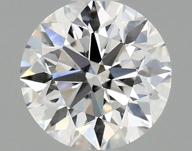 0.99 Carat Round Shaped Excellent Cut VS2 IGI Certified Lab Grown Diamond