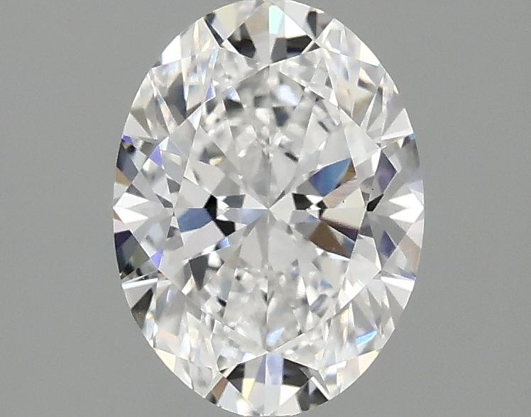 1.51 Carat Oval Shaped Excellent Cut VS1 IGI Certified Lab Grown Diamond
