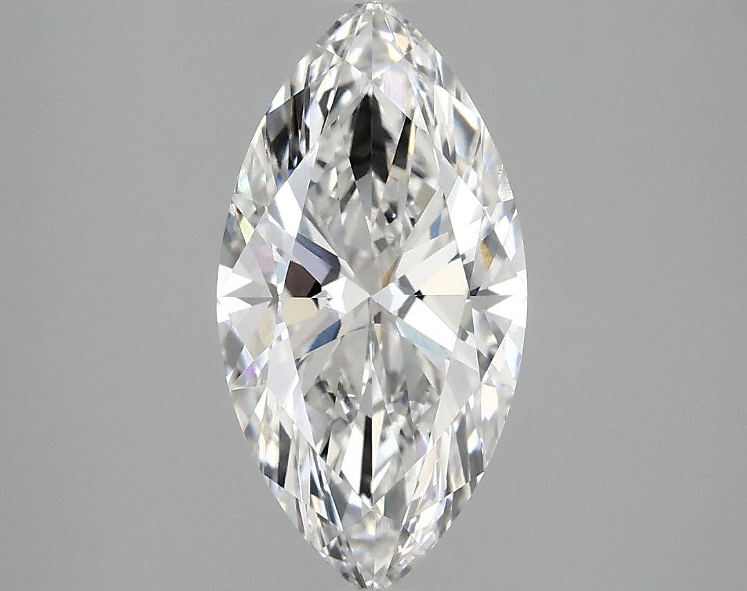 2.04 Carat Marquise Shaped Ideal Cut VS1 IGI Certified Lab Grown Diamond