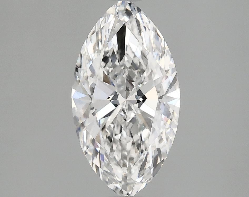1.47 Carat Marquise Shaped Excellent Cut VS1 IGI Certified Lab Grown Diamond