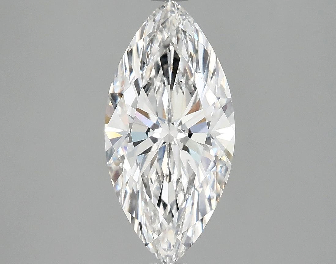 1.97 Carat Marquise Shaped Excellent Cut VS2 IGI Certified Lab Grown Diamond
