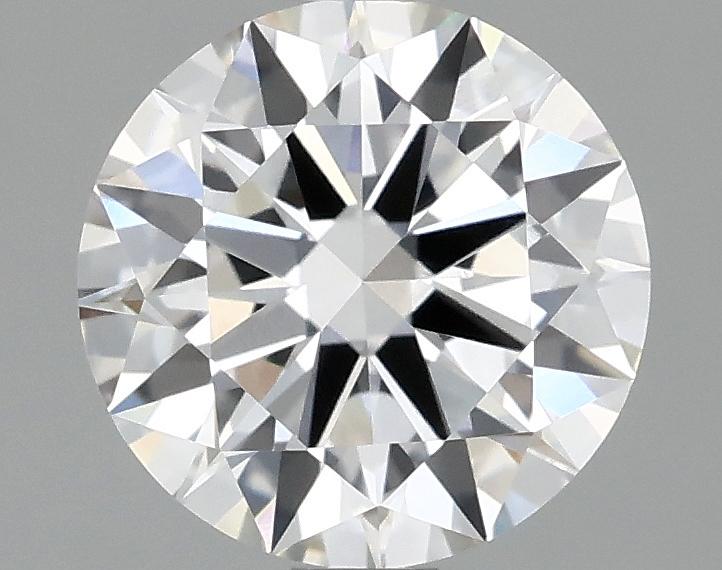 1.41 Carat Round Shaped Excellent Cut VS1 IGI Certified Lab Grown Diamond