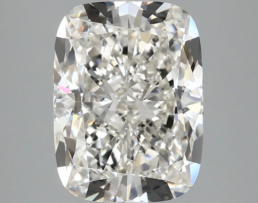 3.02 Carat Cushion Shaped Excellent Cut VS1 IGI Certified Lab Grown Diamond