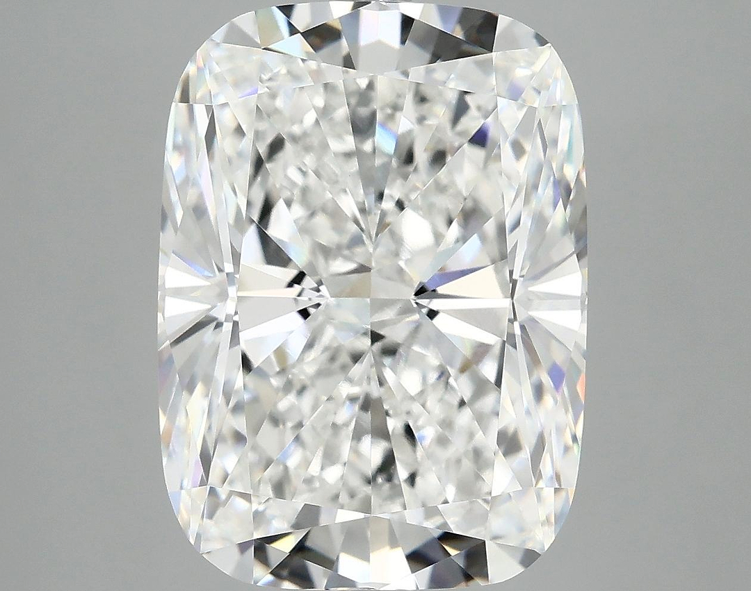 8.65 Carat Cushion Shaped Excellent Cut VVS2 IGI Certified Lab Grown Diamond
