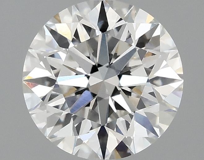 1.58 Carat Round Shaped Excellent Cut VS1 IGI Certified Lab Grown Diamond