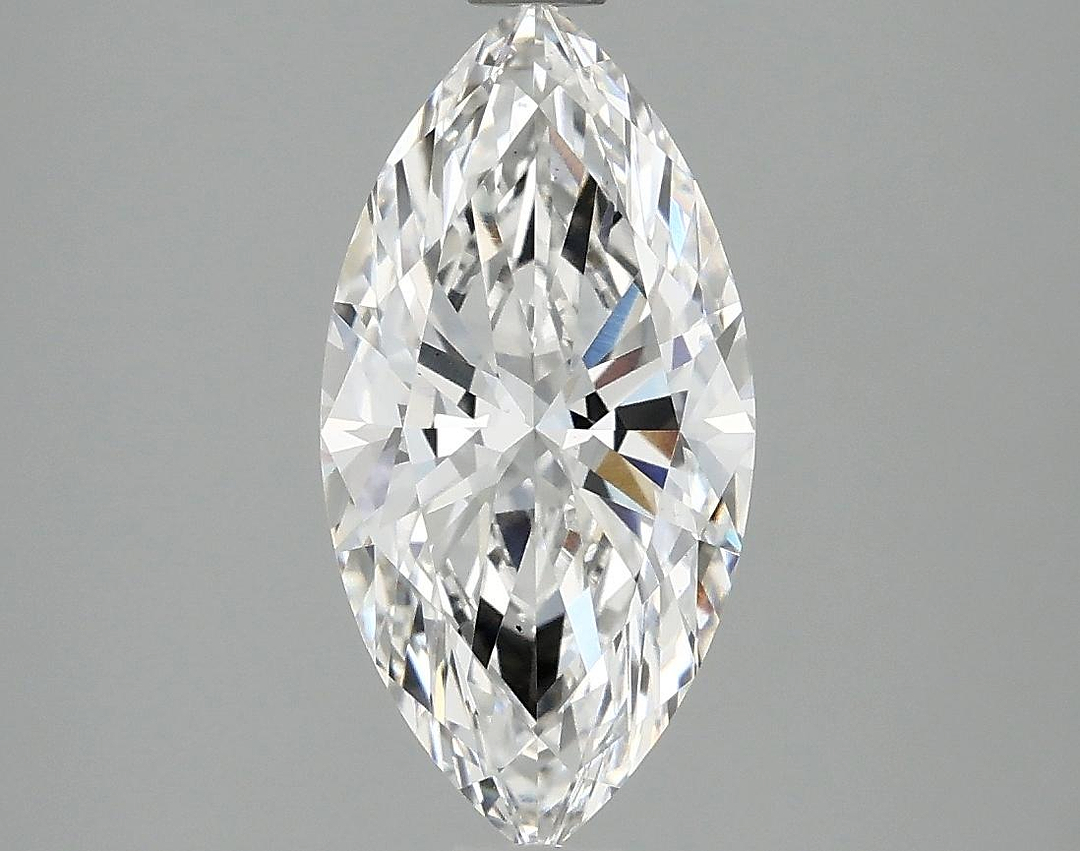 1.99 Carat Marquise Shaped Ideal Cut VS1 IGI Certified Lab Grown Diamond