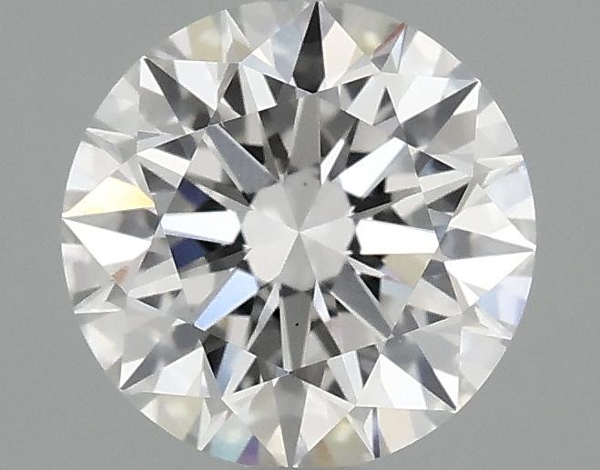 1.57 Carat Round Shaped Ideal Cut VS1 IGI Certified Lab Grown Diamond