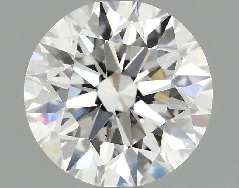 1.55 Carat Round Shaped Excellent Cut VS1 IGI Certified Lab Grown Diamond