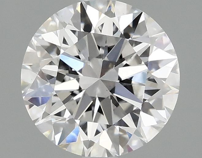 1.58 Carat Round Shaped Ideal Cut VS1 IGI Certified Lab Grown Diamond