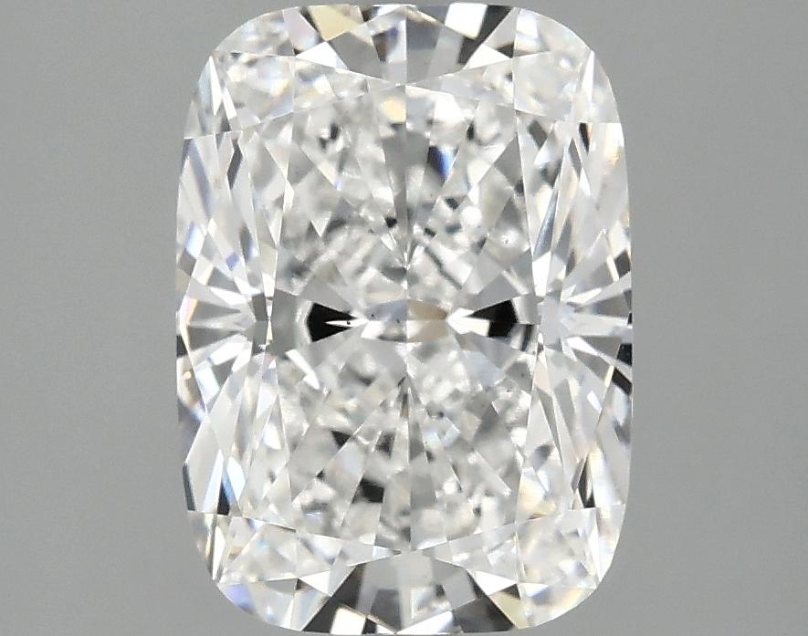 3.04 Carat Cushion Shaped Excellent Cut VS2 IGI Certified Lab Grown Diamond