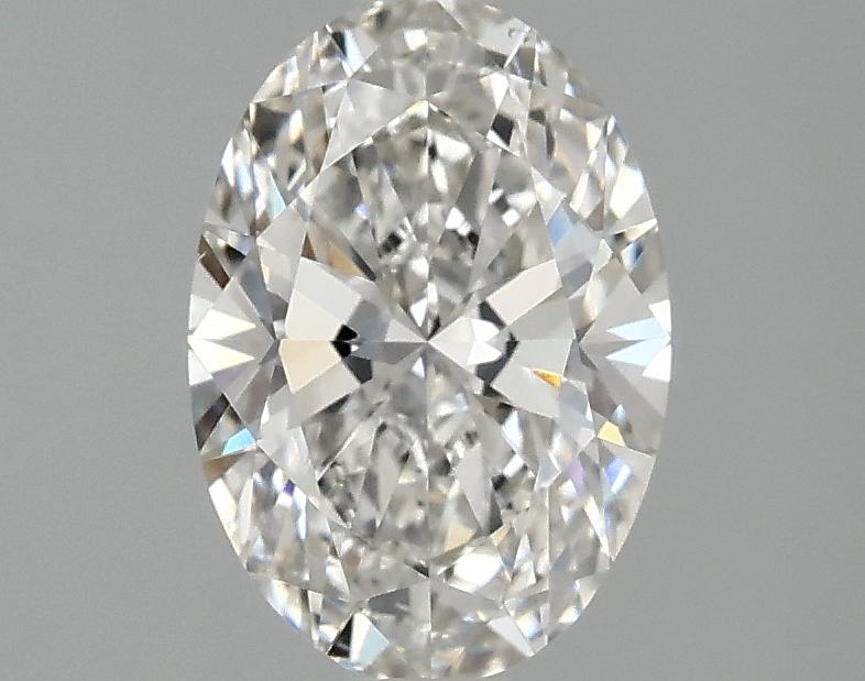 1.51 Carat Oval Shaped Ideal Cut VS1 IGI Certified Lab Grown Diamond