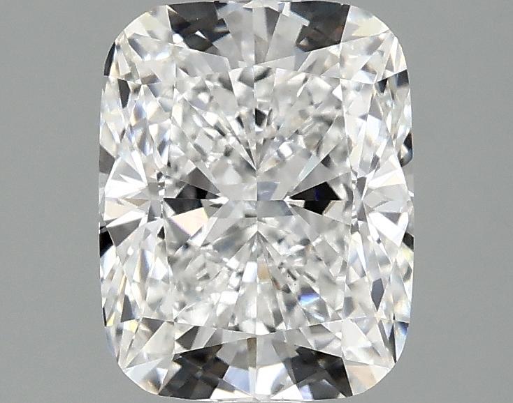 2.06 Carat Cushion Shaped Excellent Cut VS1 IGI Certified Lab Grown Diamond