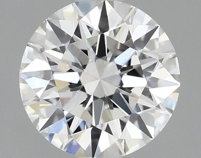 1.03 Carat Round Shaped Ideal Cut VVS2 IGI Certified Lab Grown Diamond