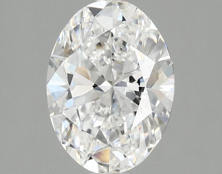 1.41 Carat Oval Shaped Excellent Cut VVS2 IGI Certified Lab Grown Diamond