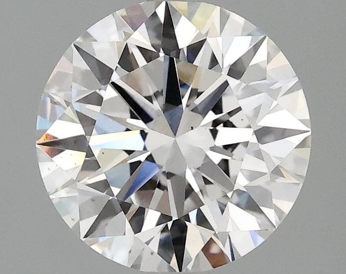 1.96 Carat Round Shaped Ideal Cut VS1 IGI Certified Lab Grown Diamond