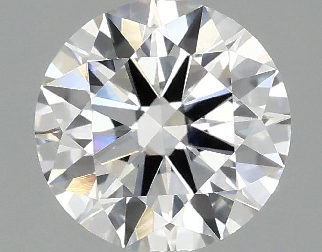 1.05 Carat Round Shaped Ideal Cut VS1 IGI Certified Lab Grown Diamond