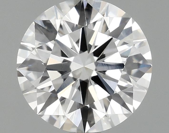 1.51 Carat Round Shaped Ideal Cut VS1 IGI Certified Lab Grown Diamond
