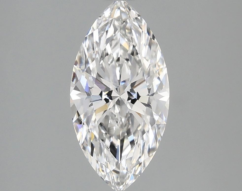1.58 Carat Marquise Shaped Ideal Cut VVS2 IGI Certified Lab Grown Diamond