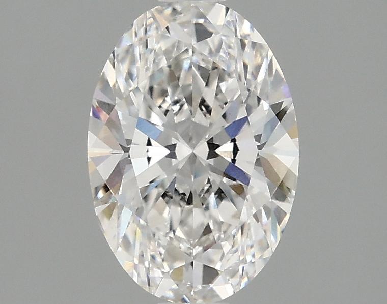 1.51 Carat Oval Shaped Ideal Cut VS1 IGI Certified Lab Grown Diamond