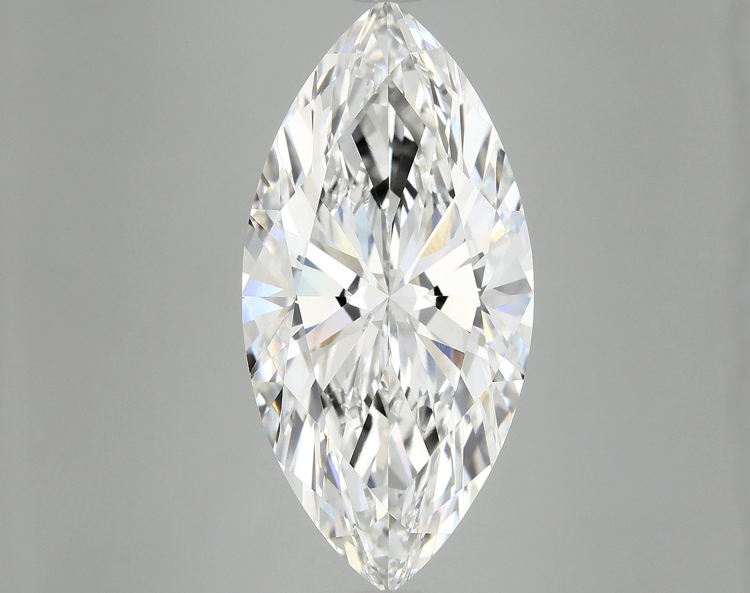 10.05 Carat Marquise Shaped Ideal Cut VVS2 IGI Certified Lab Grown Diamond