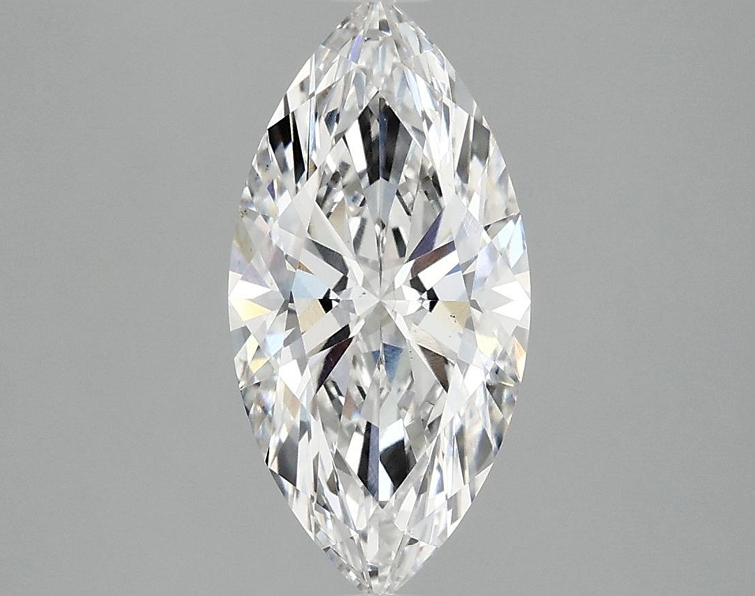 2.06 Carat Marquise Shaped Ideal Cut VS1 IGI Certified Lab Grown Diamond