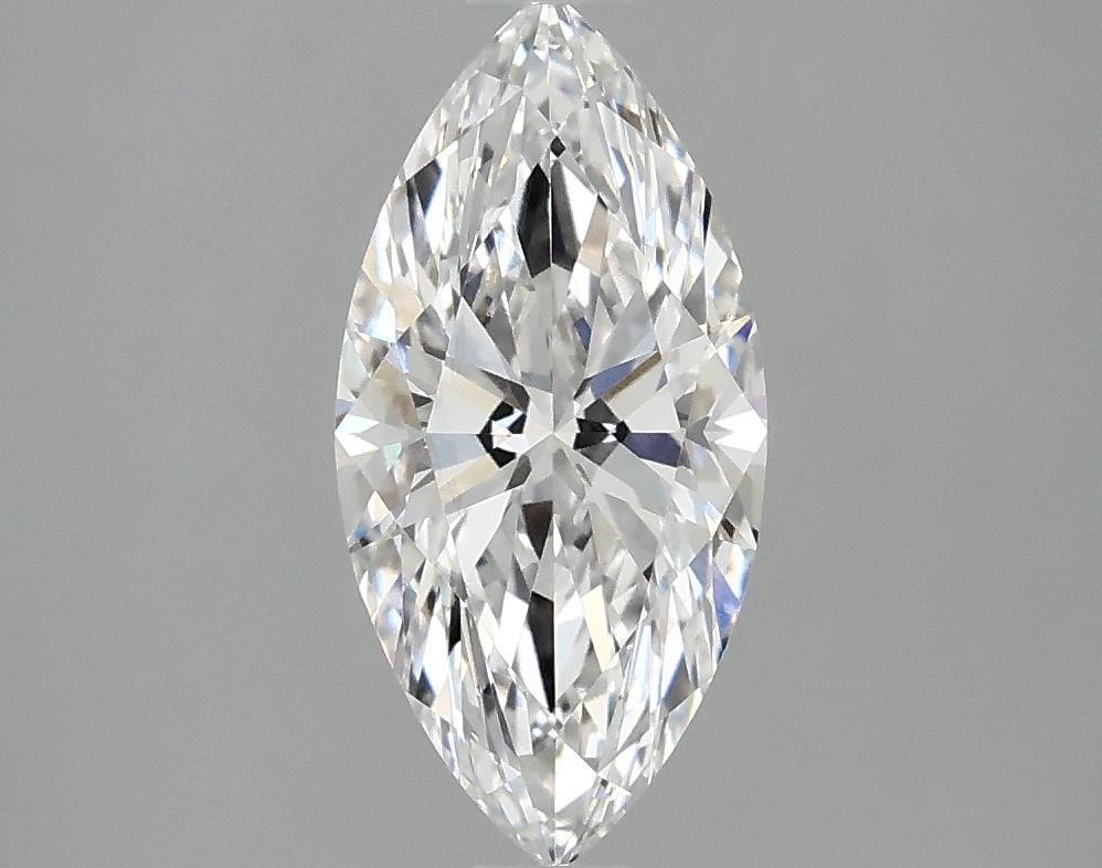 1.5 Carat Marquise Shaped Ideal Cut VVS2 IGI Certified Lab Grown Diamond