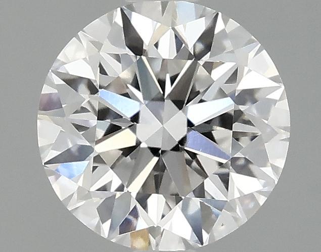 1.51 Carat Round Shaped Excellent Cut VS1 IGI Certified Lab Grown Diamond