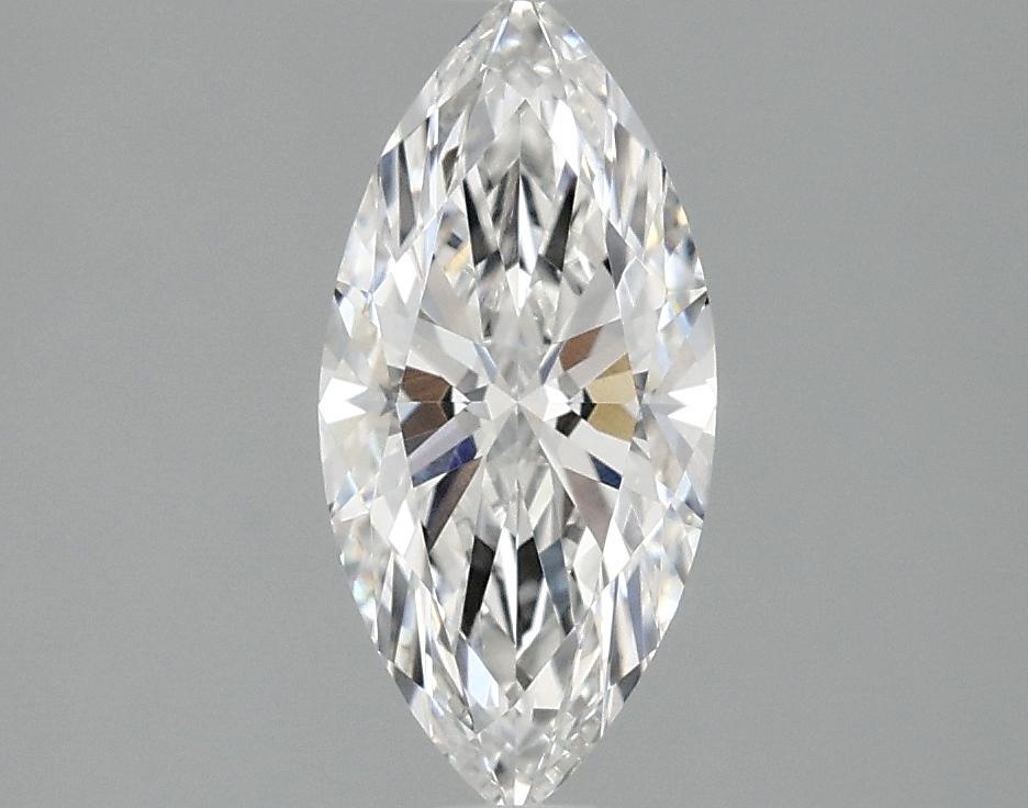 1.1 Carat Marquise Shaped Excellent Cut VVS2 IGI Certified Lab Grown Diamond